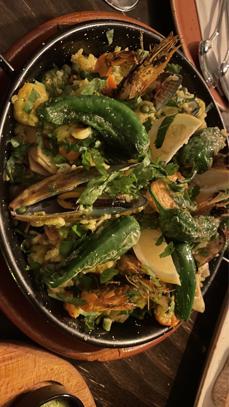 La Esperanza in Berlin Bewertungen, Speisekarte und Preise TheFork