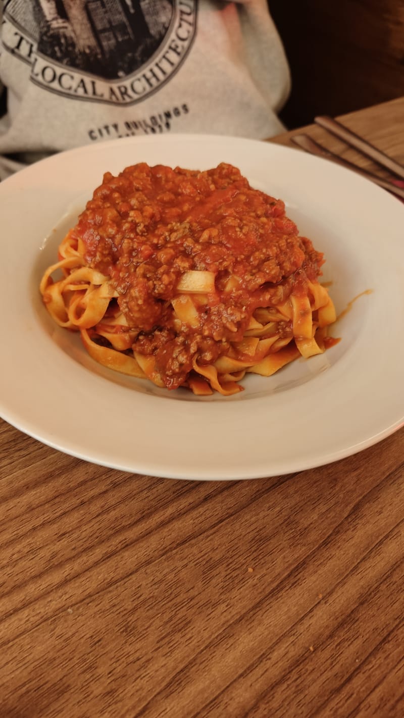 Rua Taverna Gastronomica Italiana, Barcelona