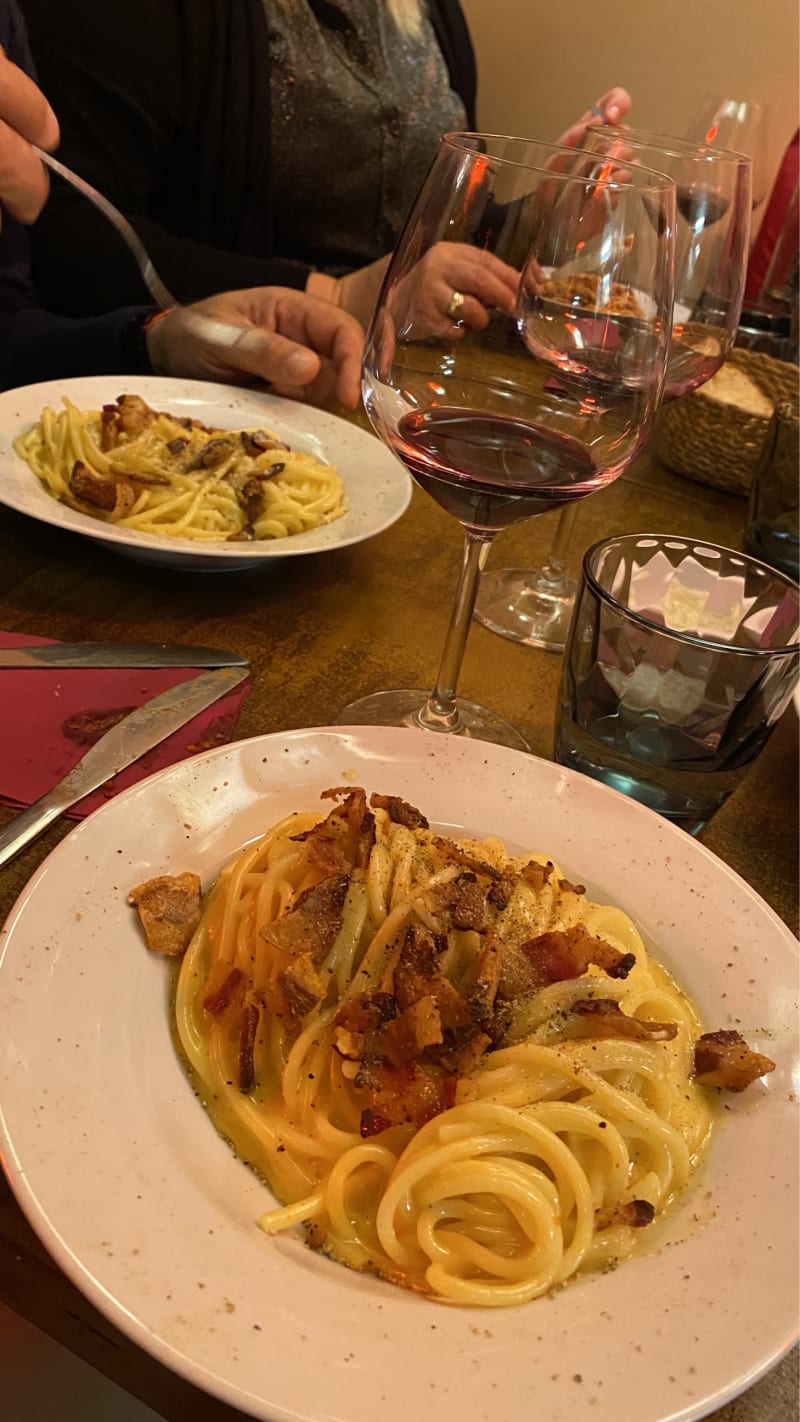 Rua Taverna Gastronomica Italiana, Barcelona