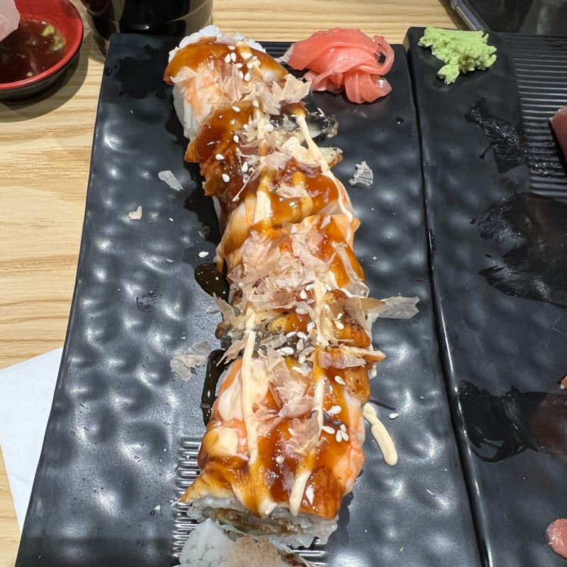 Rolls - Mamie Sushi, Paris