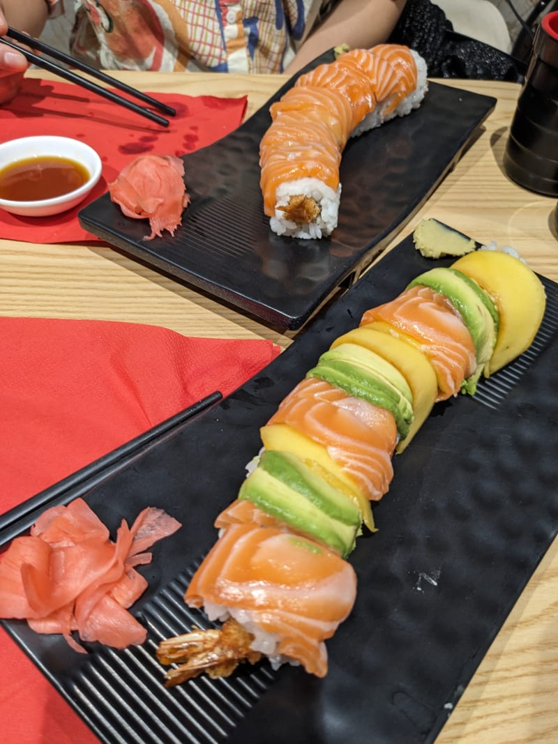 Mamie Sushi, Paris