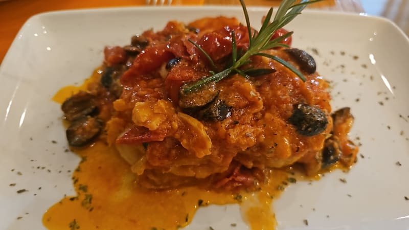 10 Cucina Felice, Battipaglia