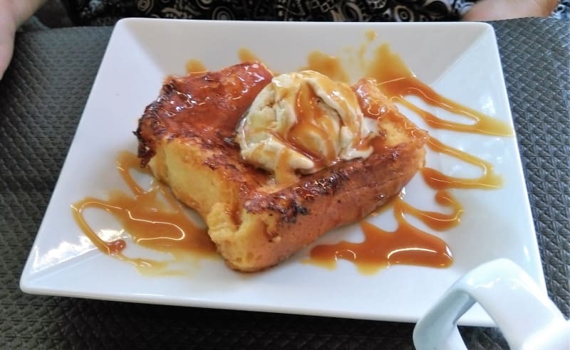 Brasserie O Palais In Tours Restaurant Reviews Menu And Prices