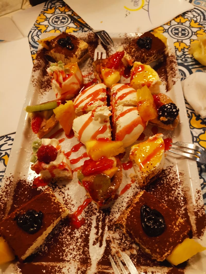 Trattoria Caprese Monza, Monza