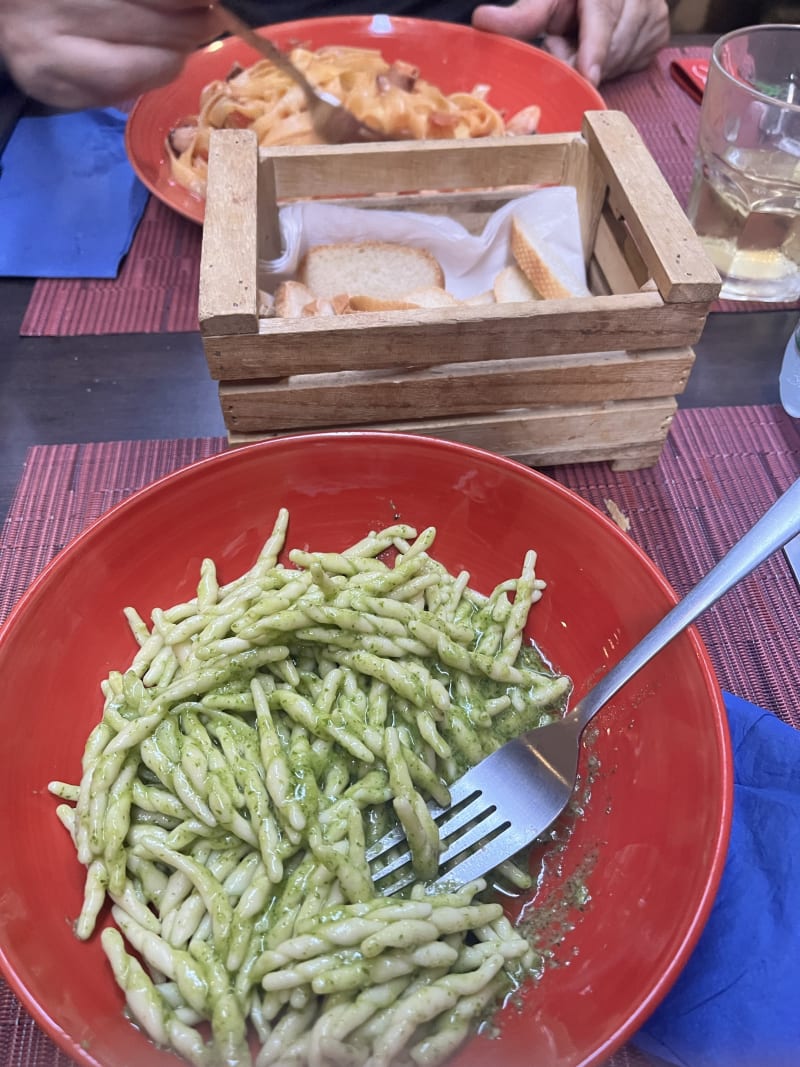 Antica gastronomia di Canneto, Genoa