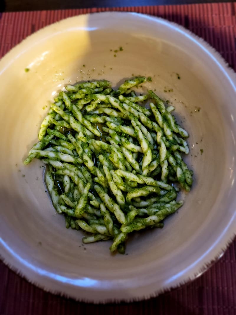 Antica gastronomia di Canneto, Genoa