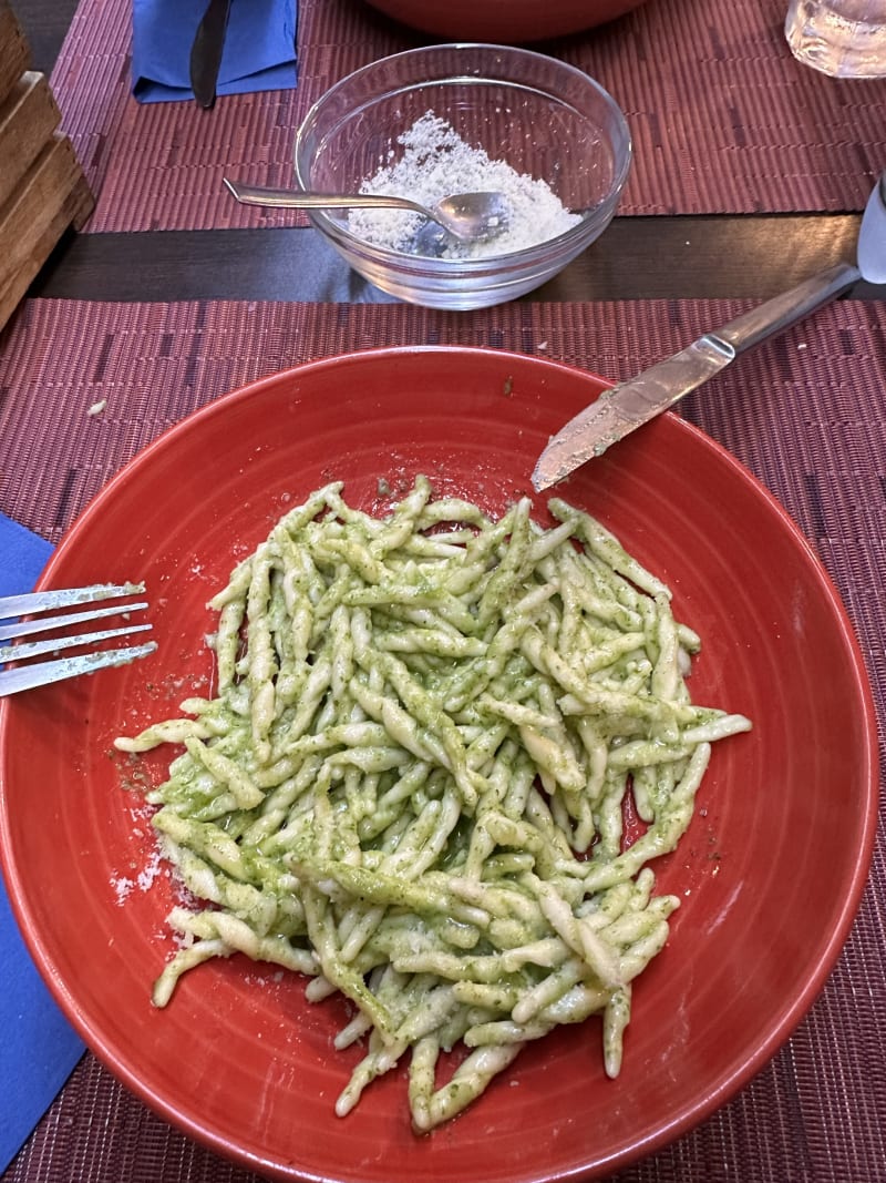 Antica gastronomia di Canneto, Genoa