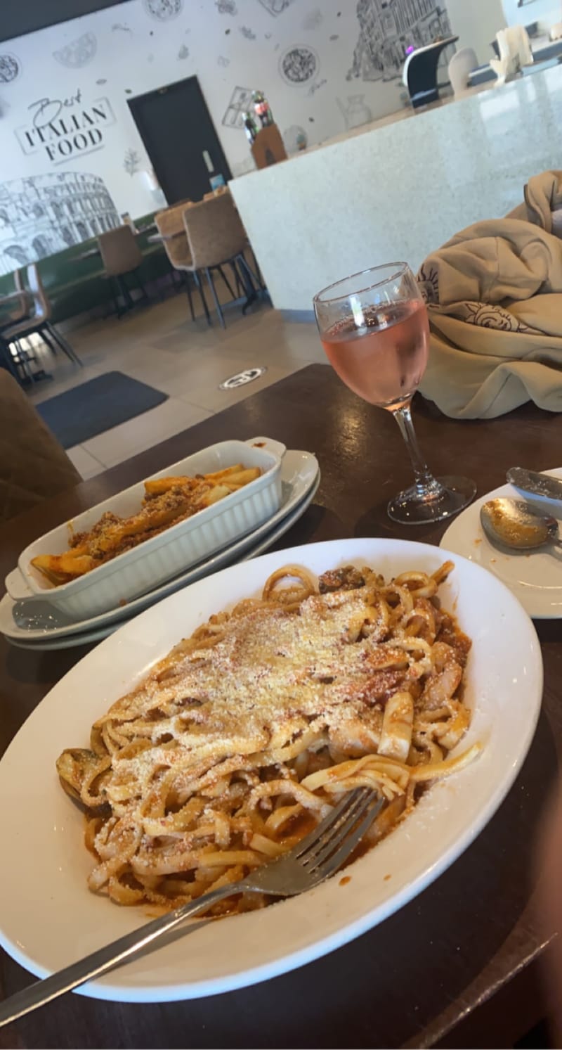 Fasta Pasta South Terrace in Adelaide (SA) Menu, openingsuren, adres