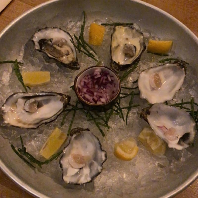 Bijna op, maar smaken altijd naar meer - Lien's Kitchen, Wassenaar