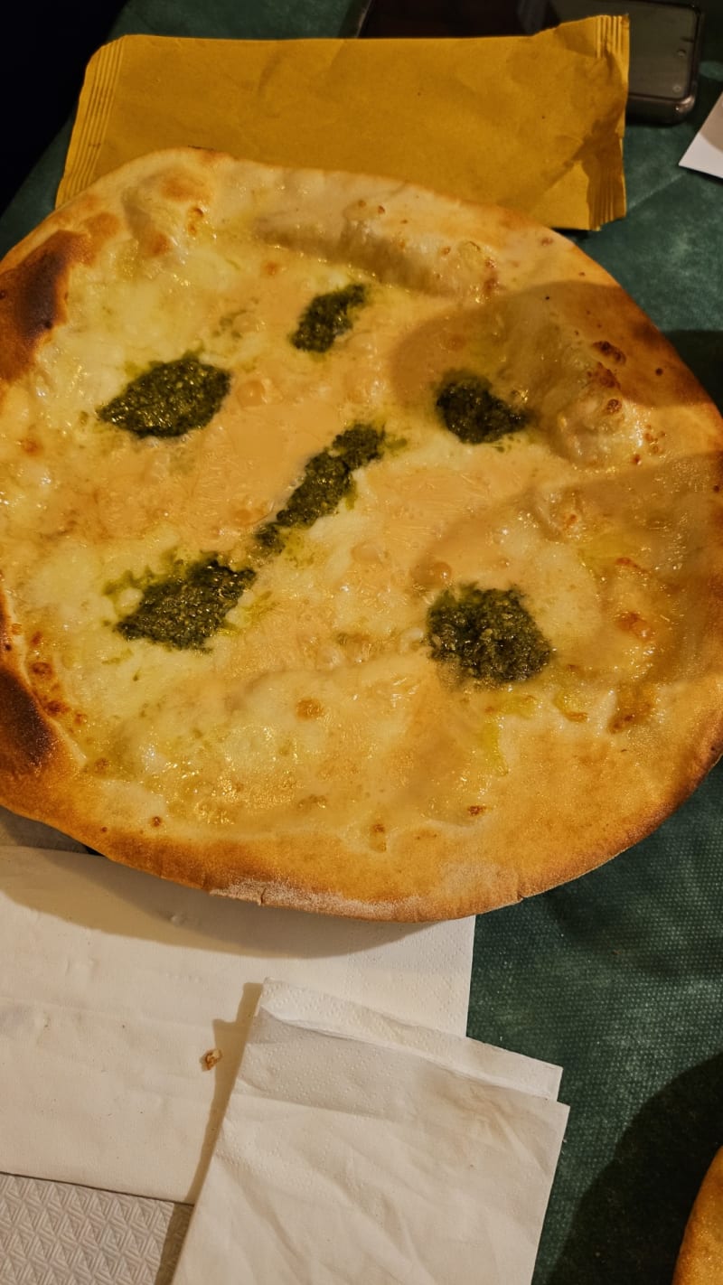 Pizzeria Il Selvatico