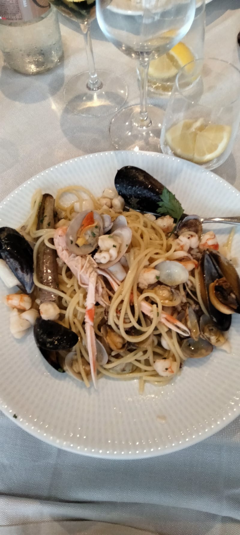 Scampi - Ristorante di Mare, Campi Bisenzio