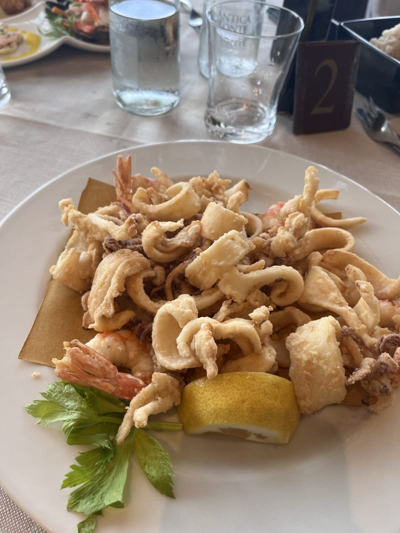 Scampi - Ristorante di Mare, Campi Bisenzio