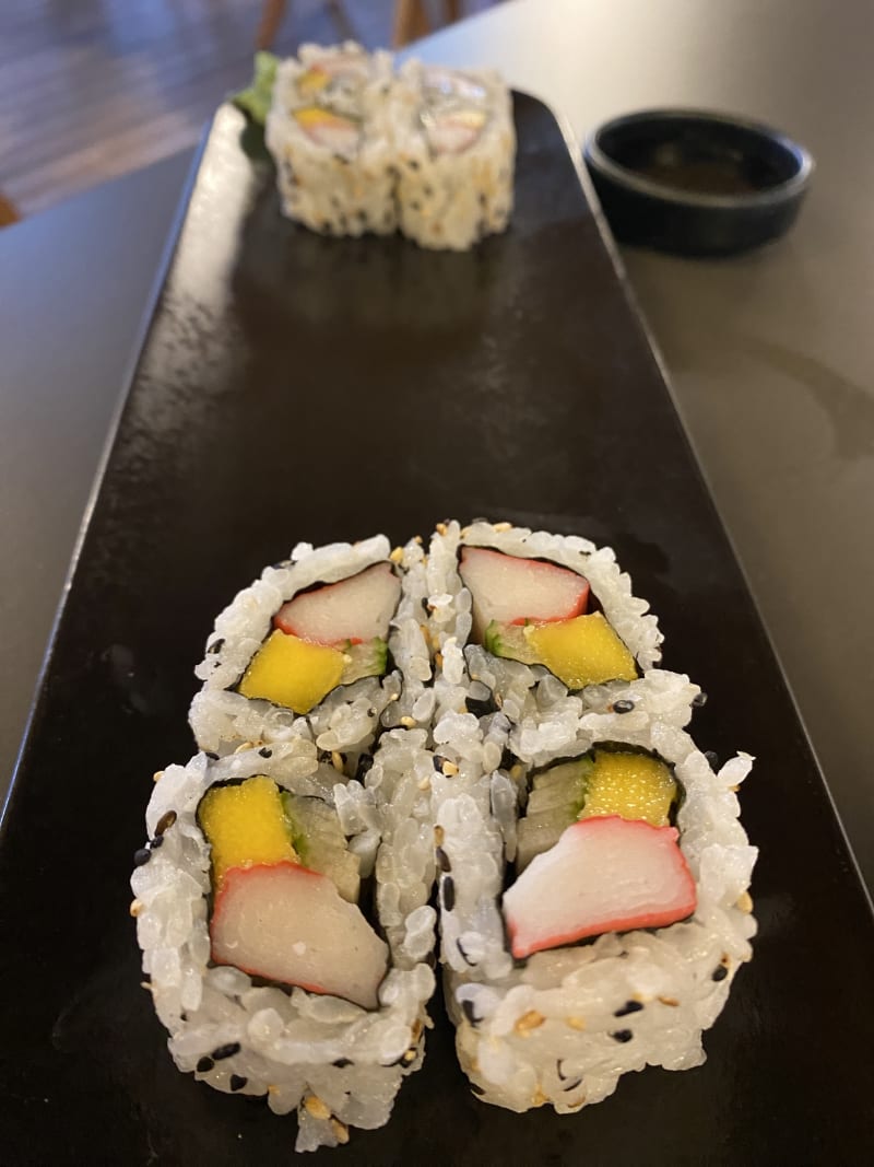 Zekkei Sitges | Sushi Nikkei, Sitges