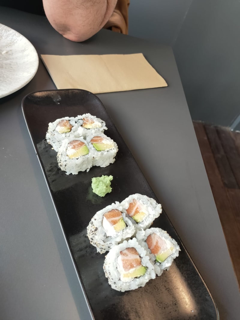 Zekkei Sitges | Sushi Nikkei, Sitges