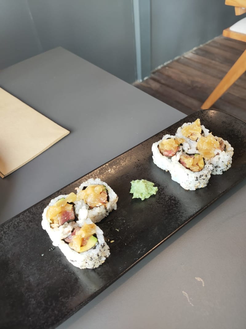 Zekkei Sitges | Sushi Nikkei, Sitges