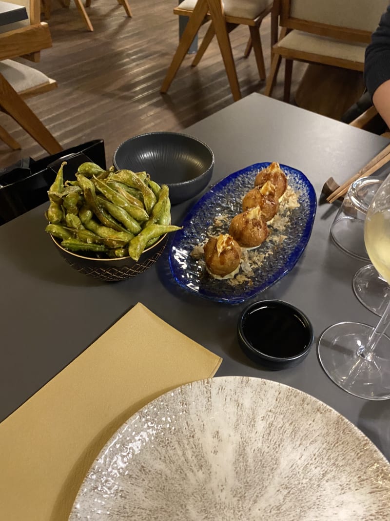 Zekkei Sitges | Sushi Nikkei, Sitges