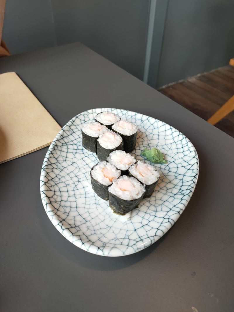 Zekkei Sitges | Sushi Nikkei, Sitges