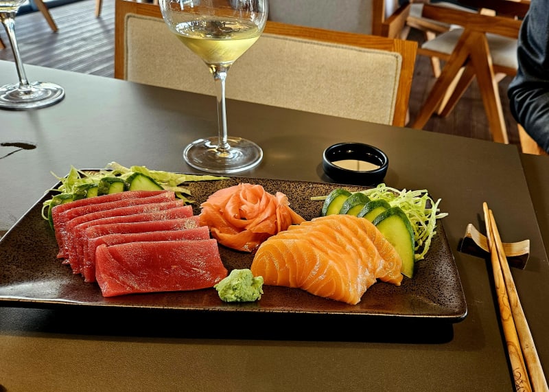 Zekkei Sitges | Sushi Nikkei, Sitges