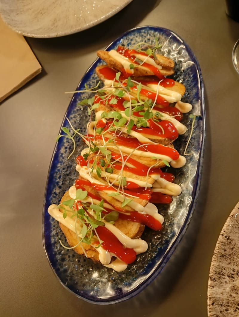 Zekkei Sitges | Sushi Nikkei, Sitges