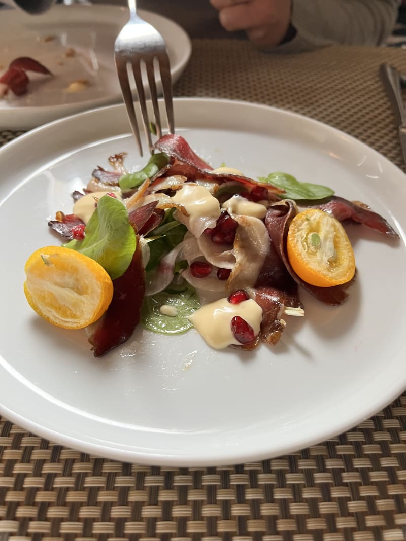 Osteria la tensa di Ivan konstanchuk, Domodossola