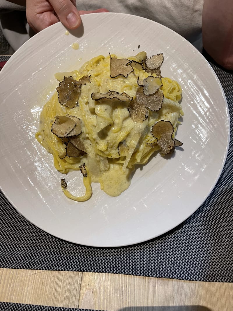 Osteria la tensa di Ivan konstanchuk, Domodossola