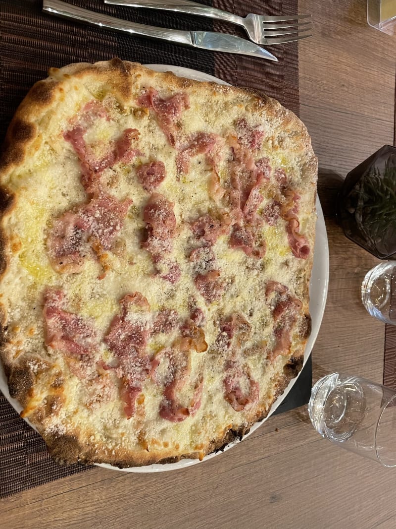 Pizza in Piazza, Rome