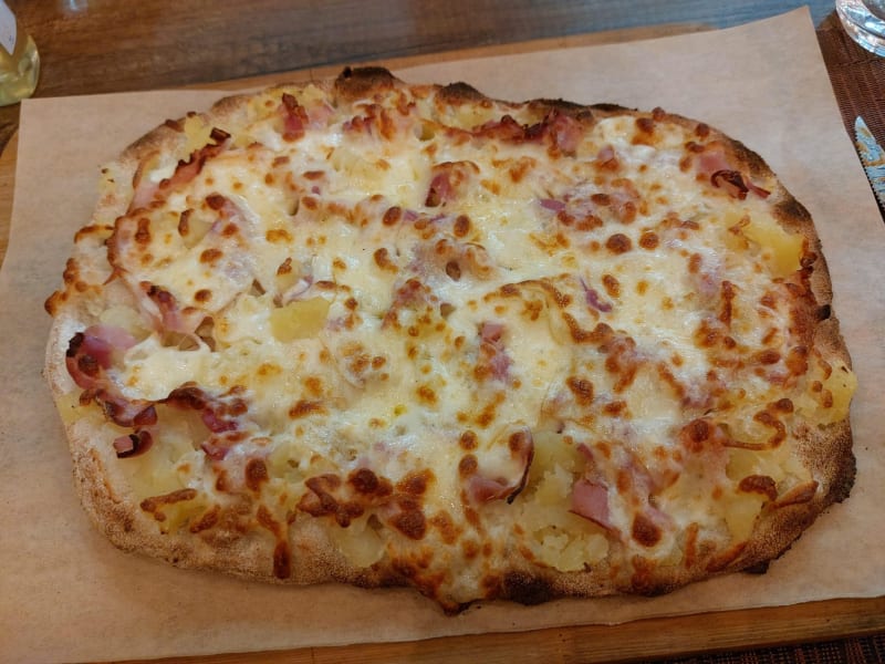 Pizza in Piazza, Rome