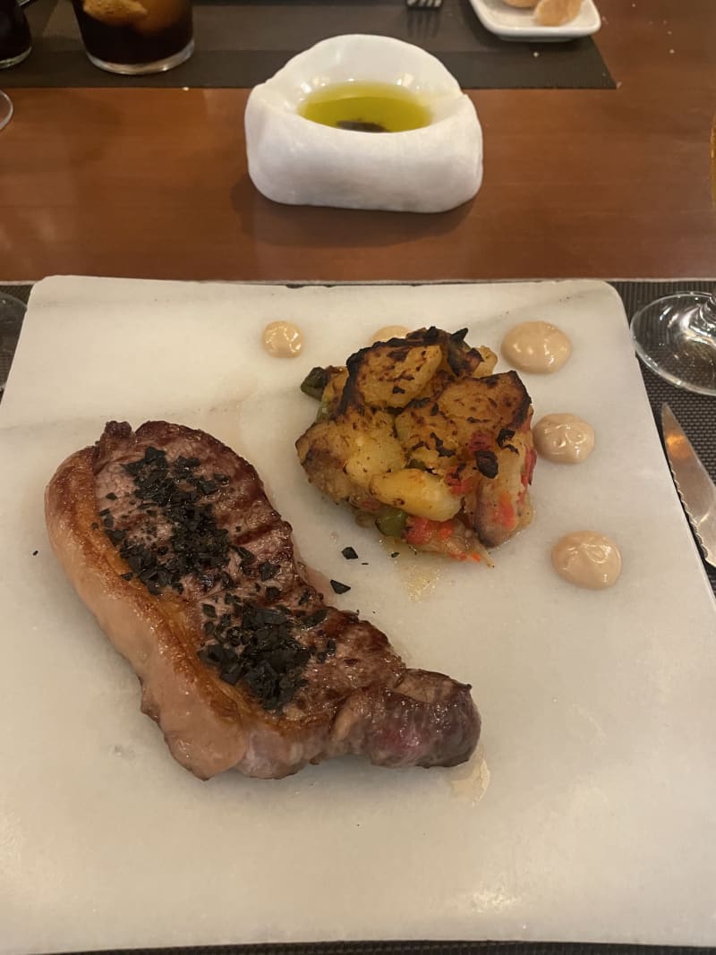 Las Tablas del Rey in Fuengirola Menu, openingstijden, prijzen, adres