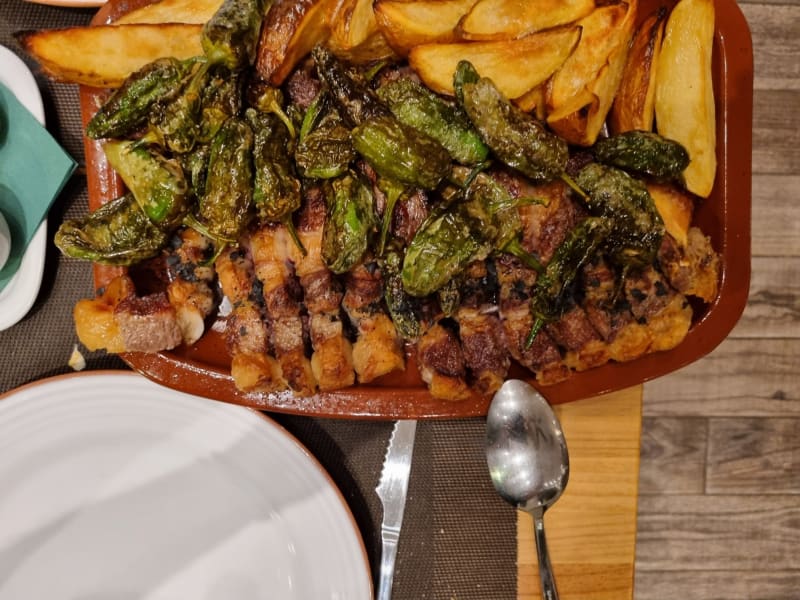 Las Tablas del Rey in Fuengirola Restaurant Reviews, Menu and Prices