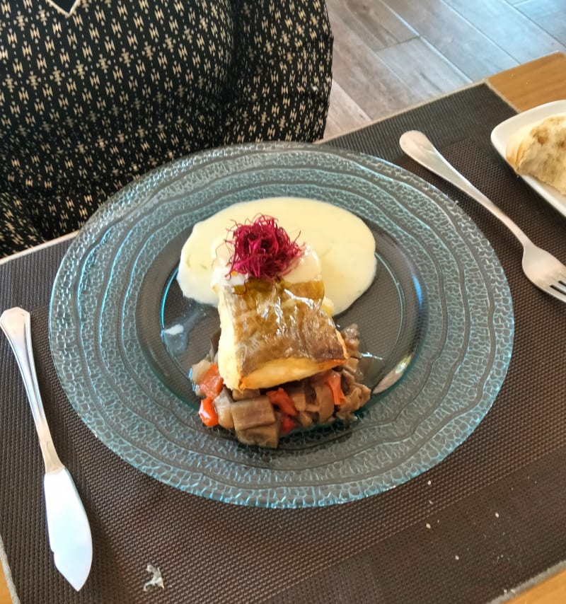 Restaurante Las Tablas del Rey en Fuengirola Menú 2024, opiniones