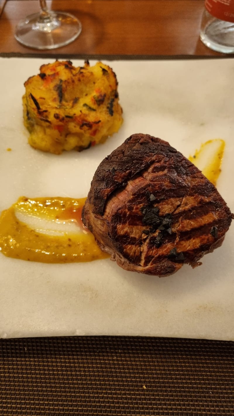 Restaurante Las Tablas del Rey en Fuengirola Menú 2024, opiniones