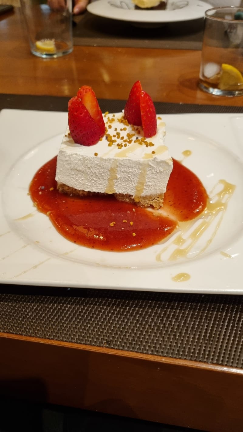 Restaurante Las Tablas del Rey en Fuengirola Menú 2024, opiniones