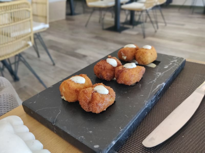 Restaurante Las Tablas del Rey en Fuengirola Menú 2024, opiniones