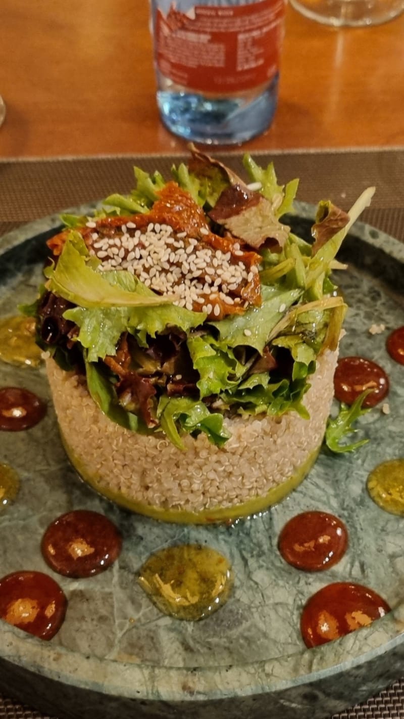 Las Tablas del Rey in Fuengirola Restaurant Reviews, Menus, and