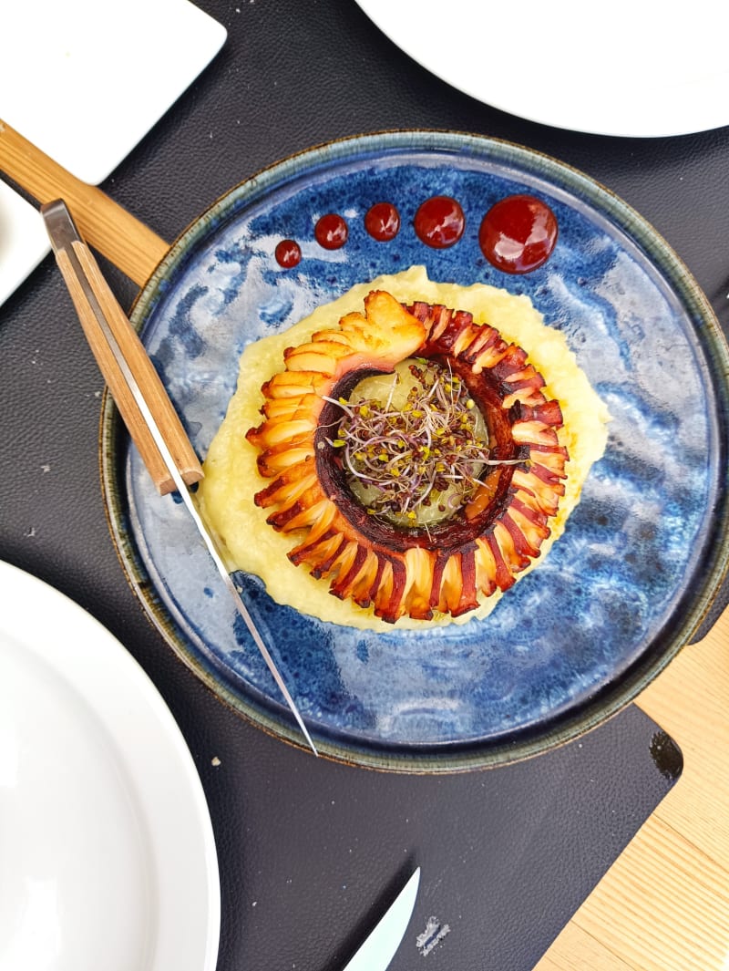 Restaurante Las Tablas del Rey en Fuengirola Menú 2024, opiniones