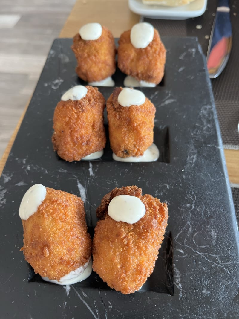 Restaurante Las Tablas del Rey en Fuengirola Menú 2024, opiniones