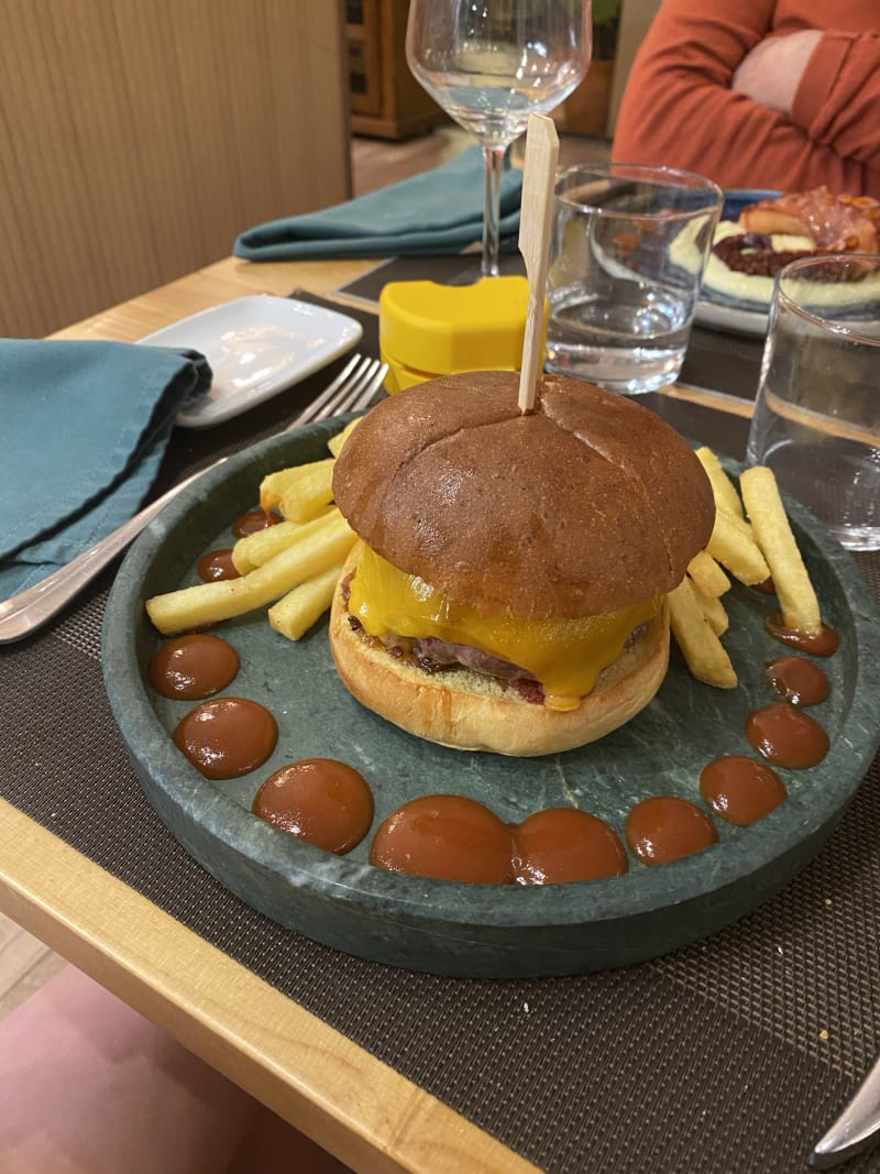 Las Tablas del Rey in Fuengirola Menu, openingstijden, prijzen, adres