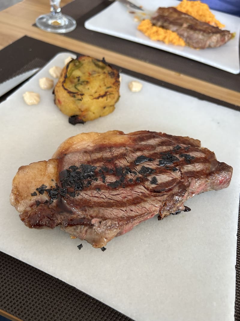 Restaurante Las Tablas del Rey en Fuengirola Menú 2024, opiniones