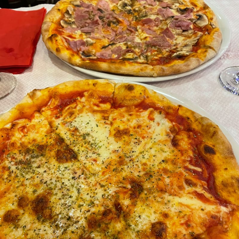 Pizza - Pizza del Mondo, Paris