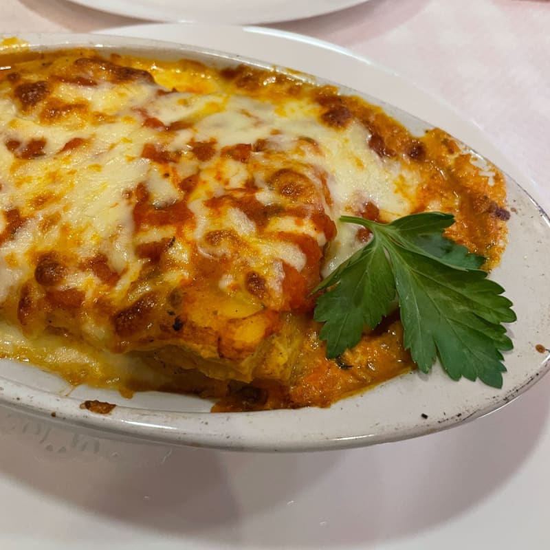 Lasagna - Pizza del Mondo, Paris