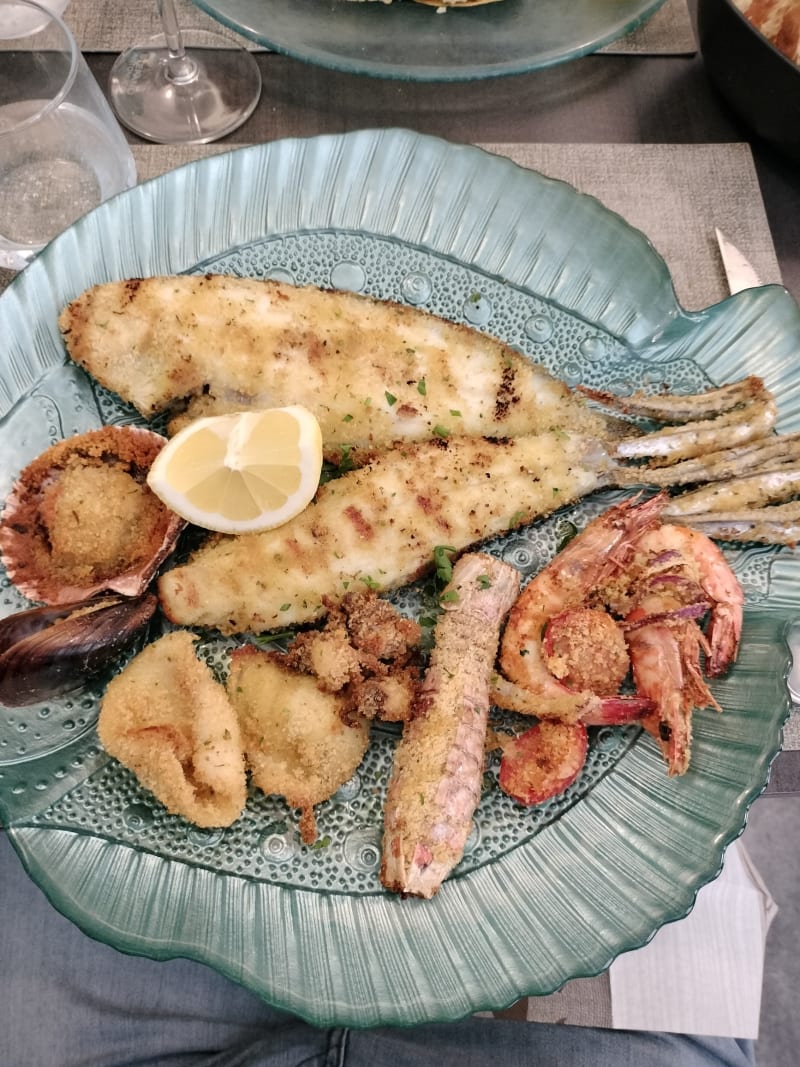 L'Amo Osteria di Mare, Pesaro