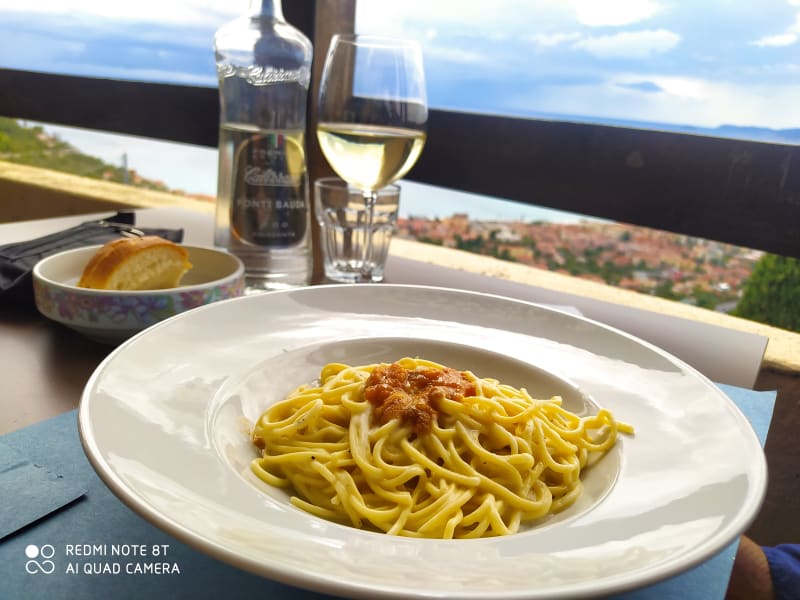 Antica Osteria Saracena del Bergallo