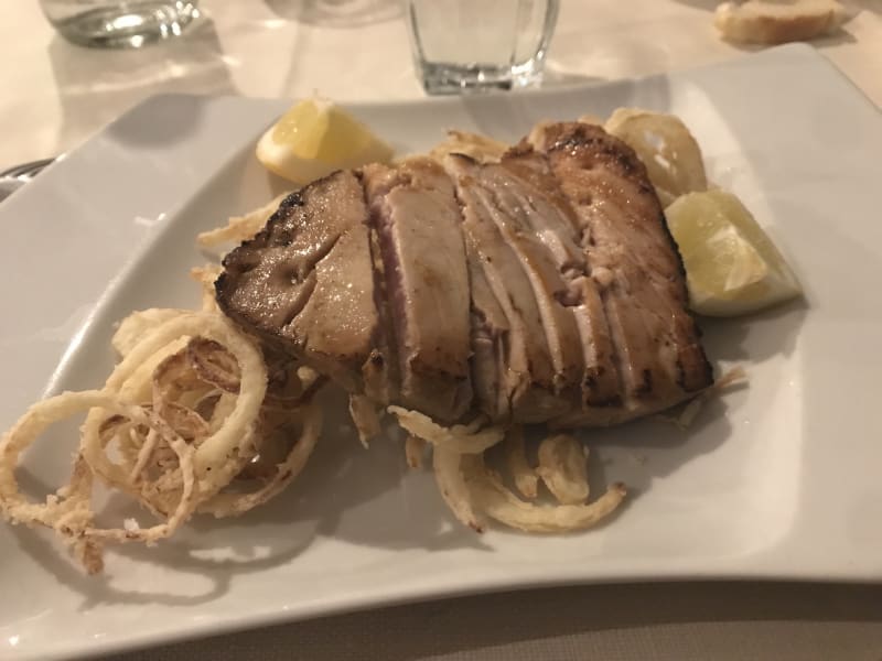 Antica Osteria Saracena del Bergallo