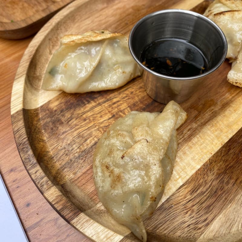 Gyozas boeuf truffe - Liebe, Paris