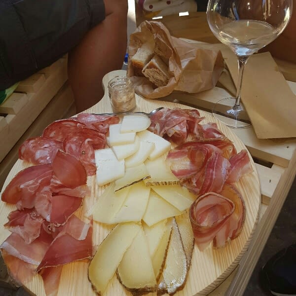 Da provare assolutamente - Baccano il Panino Toscano, Pienza