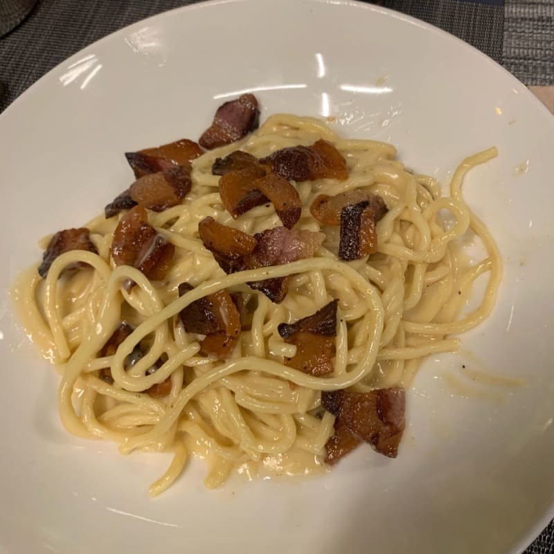 Carbonara  - Listo Paral·lel, Barcelona