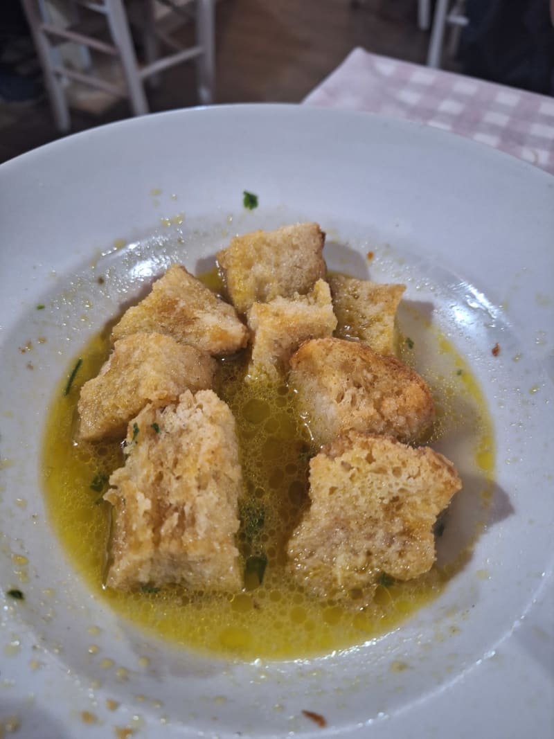 Addu Fratemo - Trattoria e Pizzeria, Naples