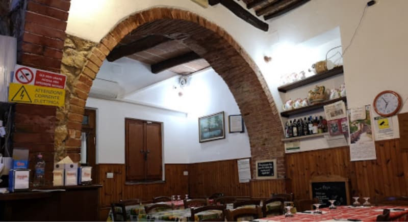 Trattoria da Rosanna