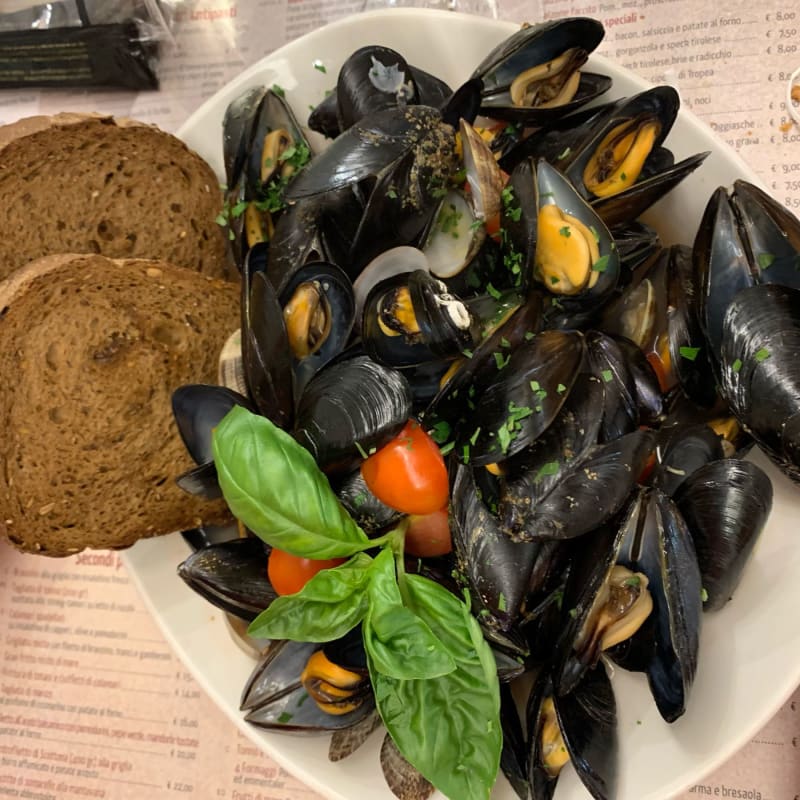 Sauté di cozze e vongole  - Selvole