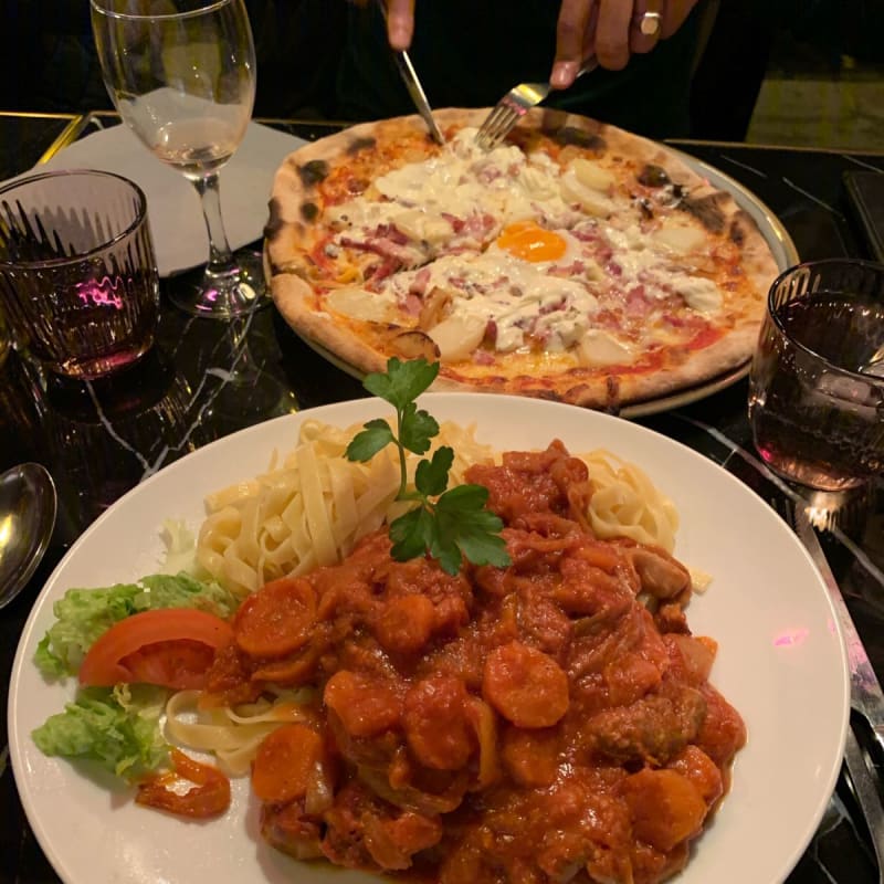 Osso Bucco - Taormina, Paris